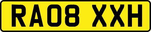 RA08XXH