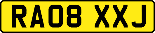RA08XXJ