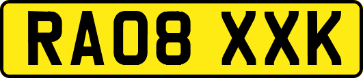RA08XXK