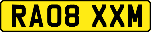 RA08XXM