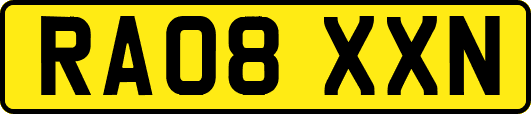 RA08XXN