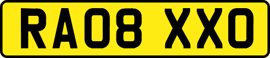 RA08XXO