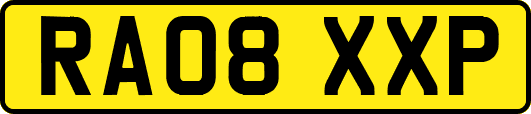 RA08XXP