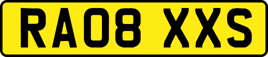 RA08XXS