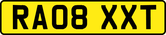 RA08XXT