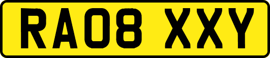RA08XXY