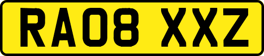 RA08XXZ