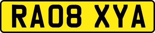 RA08XYA