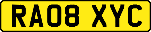 RA08XYC