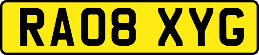 RA08XYG
