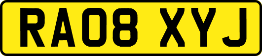 RA08XYJ