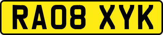 RA08XYK