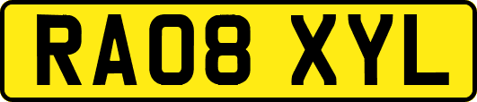 RA08XYL