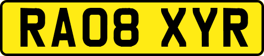 RA08XYR