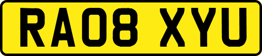 RA08XYU