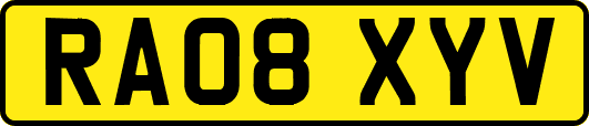 RA08XYV