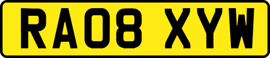 RA08XYW