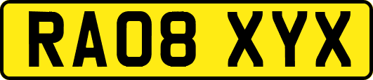 RA08XYX