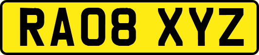 RA08XYZ