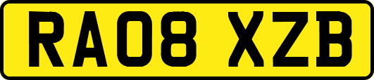 RA08XZB