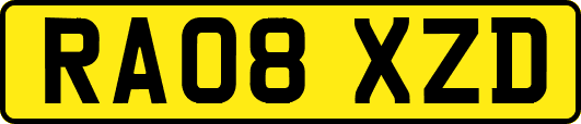 RA08XZD