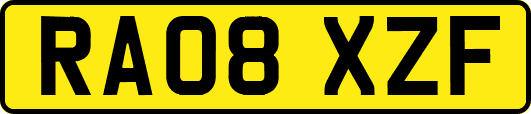 RA08XZF