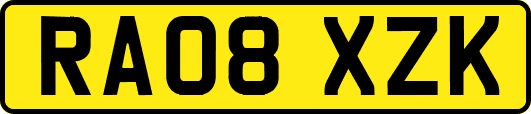 RA08XZK