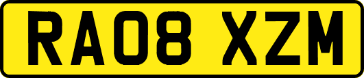 RA08XZM