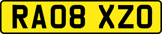 RA08XZO