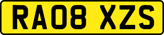 RA08XZS