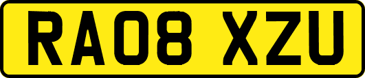 RA08XZU