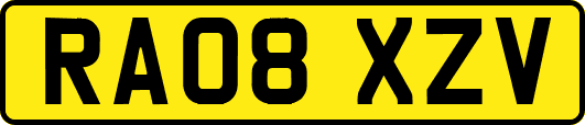 RA08XZV