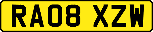 RA08XZW