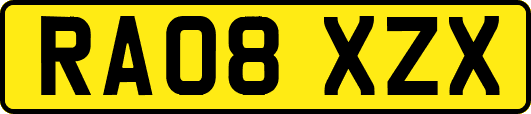 RA08XZX