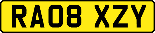 RA08XZY
