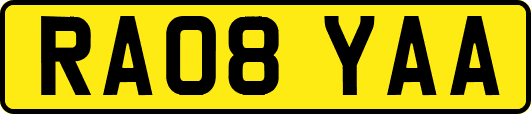 RA08YAA