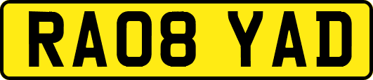 RA08YAD