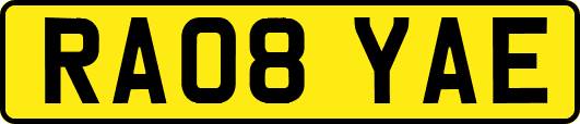 RA08YAE
