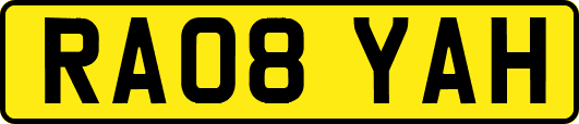 RA08YAH