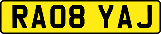 RA08YAJ