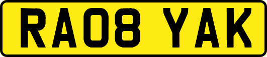 RA08YAK