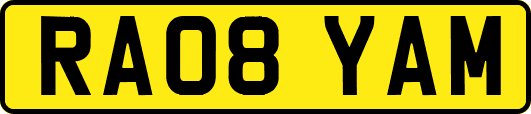 RA08YAM