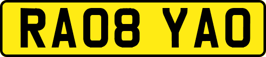 RA08YAO
