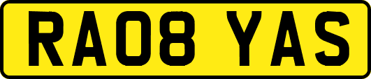 RA08YAS