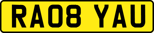 RA08YAU