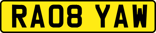 RA08YAW