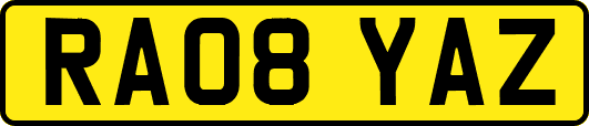 RA08YAZ