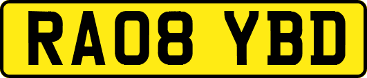 RA08YBD