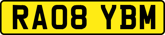 RA08YBM