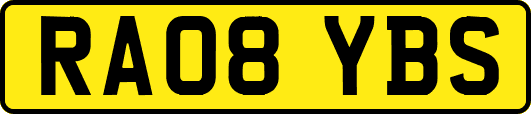 RA08YBS